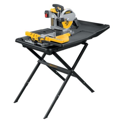 DeWALT D240001 Kovový podstavec na rezačku obkladov