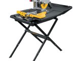DeWALT D240001 Kovový podstavec na rezačku obkladov