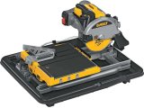 DeWALT D24000 Rezačka na mokré rezanie obkladov a dlažby 95 mm + podstavec D240001