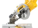 DeWALT DCS777T2 Aku pokosová píla 216 mm FLEXVOLT 54 V