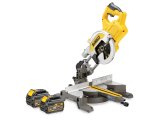 DeWALT DCS777T2 Aku pokosová píla 216 mm FLEXVOLT 54 V