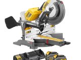 DeWALT DHS780T2A Aku pokosová píla 305 mm FLEXVOLT 54 V