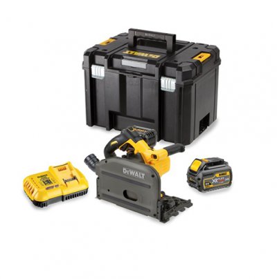 DeWALT DCS520T2 Aku ponorná píla FLEXVOLT 54 V