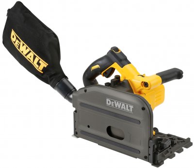 DeWALT DCS520T2R Aku ponorná píla FLEXVOLT 54 V, vrátane vodiacej lišty