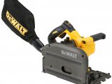 DeWALT DCS520T2R Aku ponorná píla FLEXVOLT 54 V, vrátane vodiacej lišty