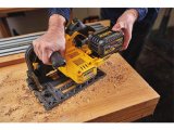 DeWALT DCS520T2R Aku ponorná píla FLEXVOLT 54 V, vrátane vodiacej lišty