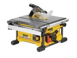 DeWALT DCS7485T2 Aku stolová píla 210 mm FLEXVOLT 54 V