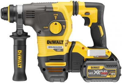 DeWALT DCH323T2 Aku kombinované kladivo SDS Plus 28 mm FLEXVOLT 54 V