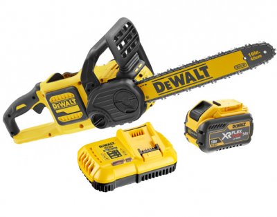 DeWALT DCM575X1 Aku reťazová píla 40 cm FLEXVOLT 54 V, 9 Ah