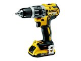 DeWALT DCD796D2 Aku bezuhlíková príklepová vŕtačka 18 V, 2 Ah