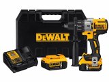 DeWALT DCD996P2 Aku bezuhlíková príklepová vŕtačka 18 V, 5 Ah