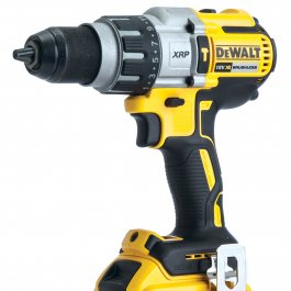 DeWALT DCD996NT Aku bezuhlíková príklepová vŕtačka 18 V, bez akumulátora