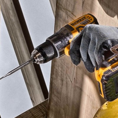 DeWALT DCD791NT Aku bezuhlíková vŕtačka 18 V, bez akumulátora