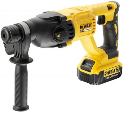 DeWALT DCH133NT Aku kombinované kladivo 18 V