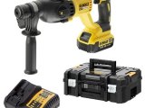 DeWALT DCH133M1 Aku kombinované kladivo 18 V