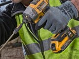 DeWALT DCF887D2 Aku bezuhlíkový rázový uťahovač 18 V - 1/4"