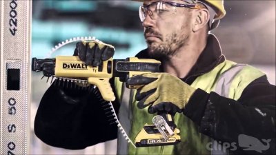 DeWALT DCF620P2K Aku sadrokartonársky skrutkovač 18 V, 5 Ah