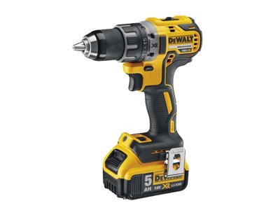 DeWALT DCD791NT Aku bezuhlíková vŕtačka 18 V, bez akumulátora