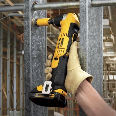 DeWALT DCD740NT Aku pravouhlá vŕtačka 18 V, bez akumulátora