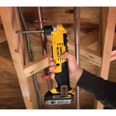 DeWALT DCD740NT Aku pravouhlá vŕtačka 18 V, bez akumulátora