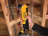 DeWALT DCD740NT Aku pravouhlá vŕtačka 18 V, bez akumulátora