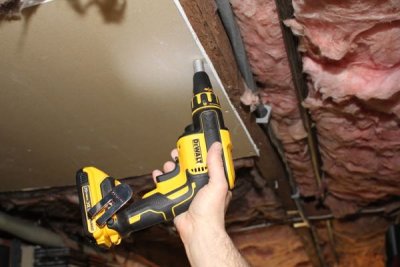 DeWALT DCF620NT Aku sadrokartonársky skrutkovač 18 V, bez akumulátora