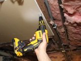 DeWALT DCF620NT Aku sadrokartonársky skrutkovač 18 V, bez akumulátora