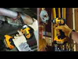 DeWALT DCF880N Aku rázový uťahovač 18 V - 1/2"