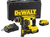 DeWALT DCH253M2 Aku kladivo kombinované 18 V, 4 Ah