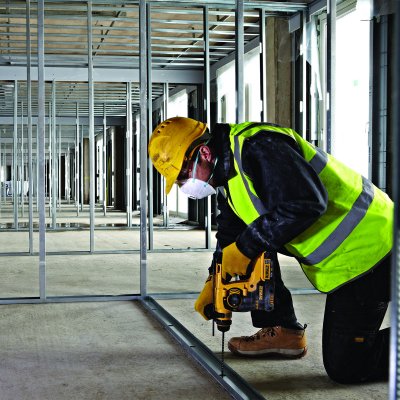 DeWALT DCH253M2 Aku kladivo kombinované 18 V, 4 Ah