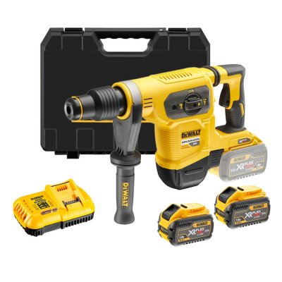 DeWALT DCH481X2 Aku kombinované kladivo SDS Max 40 mm FLEXVOLT 54 V