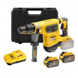 DeWALT DCH481X2 Aku kombinované kladivo SDS Max 40 mm FLEXVOLT 54 V