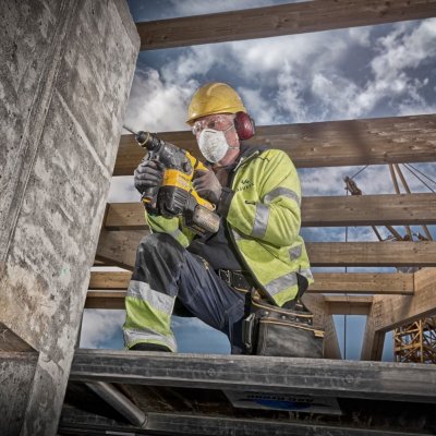 DeWALT DCH333NT Aku kombinované kladivo SDS Plus 30 mm FLEXVOLT 54 V, bez akumulátora
