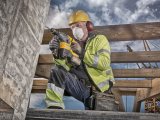DeWALT DCH333NT Aku kombinované kladivo SDS Plus 30 mm FLEXVOLT 54 V, bez akumulátora
