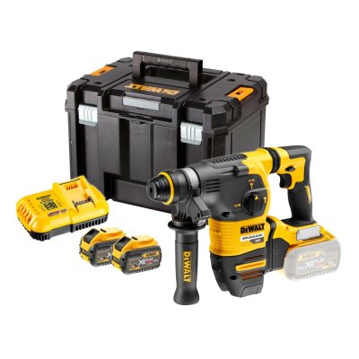 DeWALT DCH333X2 Aku kombinované kladivo SDS Plus 30 mm FLEXVOLT 54 V, 9 Ah