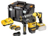 DeWALT DCH334X2 Aku kombinované kladivo SDS Plus 30 mm FLEXVOLT 54 V, 9 Ah