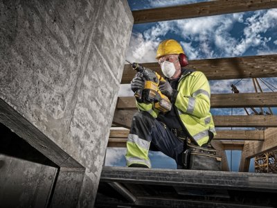 DeWALT DCH334X2 Aku kombinované kladivo SDS Plus 30 mm FLEXVOLT 54 V, 9 Ah