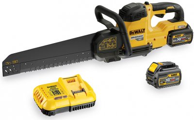 DeWALT DCS397T2 Aku píla Alligator 430 mm FLEXVOLT 54 V
