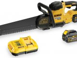 DeWALT DCS397T2 Aku píla Alligator 430 mm FLEXVOLT 54 V