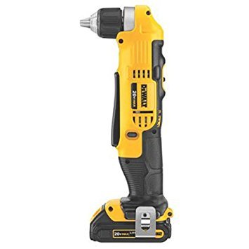 DeWALT DCD740NT Aku pravouhlá vŕtačka 18 V, bez akumulátora