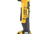 DeWALT DCD740NT Aku pravouhlá vŕtačka 18 V, bez akumulátora