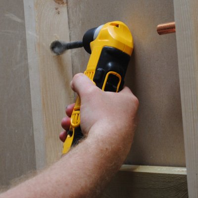 DeWALT DCD740NT Aku pravouhlá vŕtačka 18 V, bez akumulátora