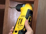 DeWALT DCD740NT Aku pravouhlá vŕtačka 18 V, bez akumulátora