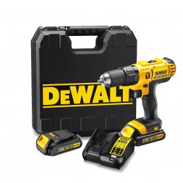 DeWALT DCD776C2 Aku príklepová vŕtačka 18 V