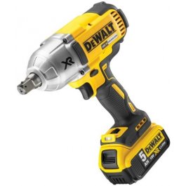 DeWALT DCF899NT Aku rázový uťahovač s vysokým momentom 18 V 1/2", bez akumulátora