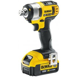 DeWALT DCF880NT Aku rázový uťahovač 18 V - 1/2", bez akumulátora