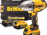 DeWALT DCF899P2 Aku rázový uťahovač s vysokým momentom 18 V, 5 Ah 1/2"