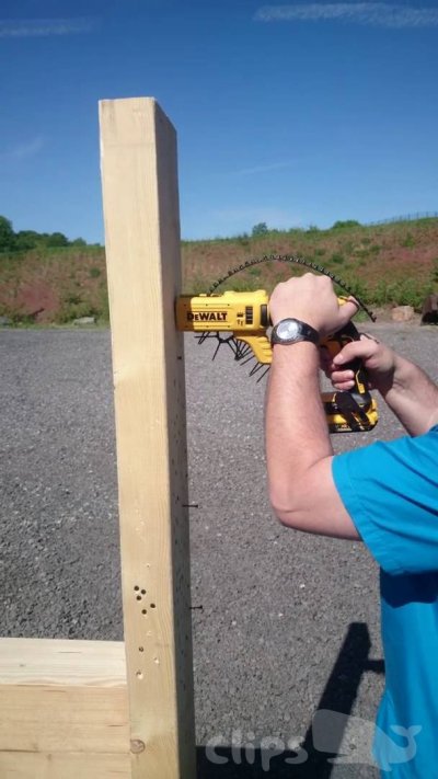DeWALT DCF620P2K Aku sadrokartonársky skrutkovač 18 V, 5 Ah