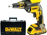 DeWALT DCF620NT Aku sadrokartonársky skrutkovač 18 V, bez akumulátora