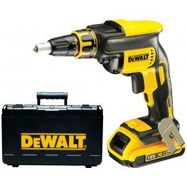 DeWALT DCF620NT Aku sadrokartonársky skrutkovač 18 V, bez akumulátora
